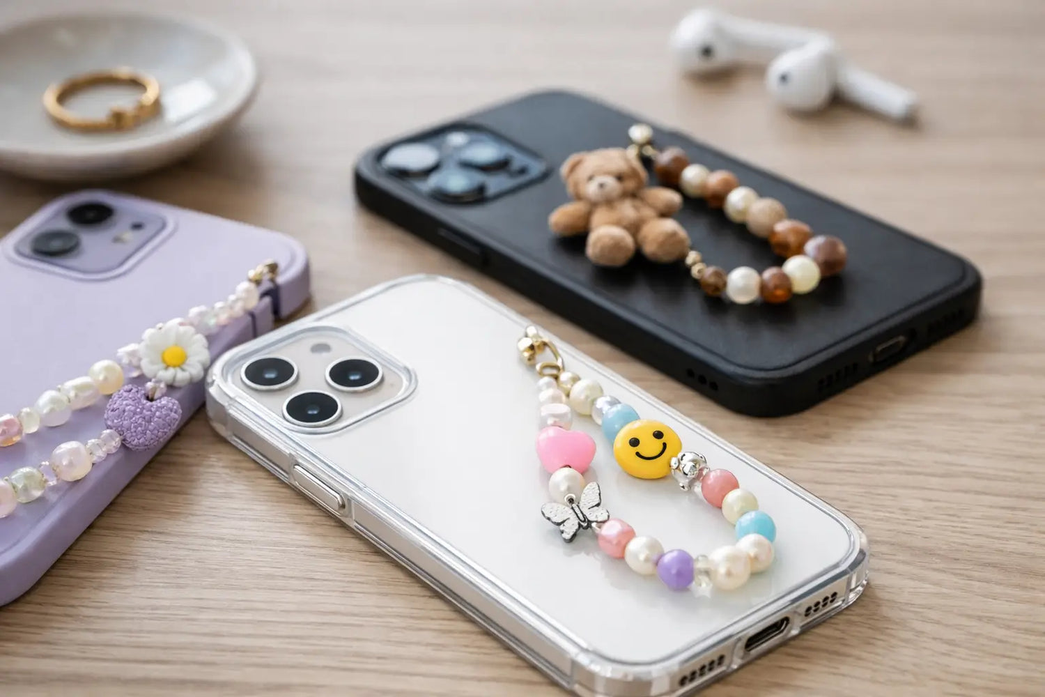 Phone Charms That Make Your Case Feel Personal