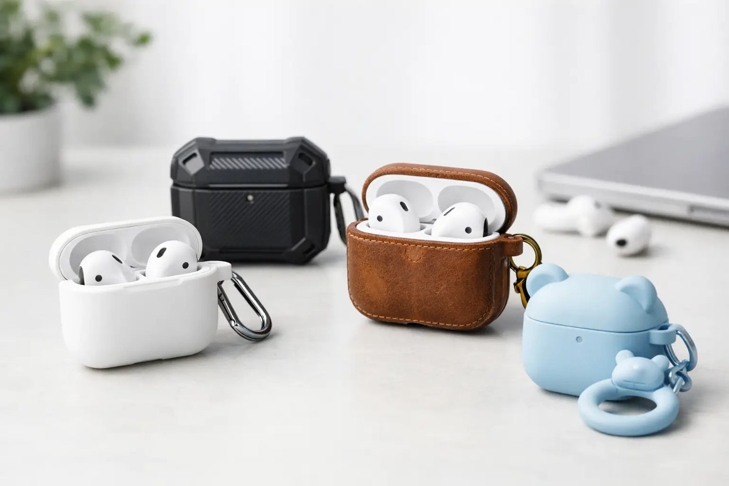 Best AirPods Protective Covers for Every Style
