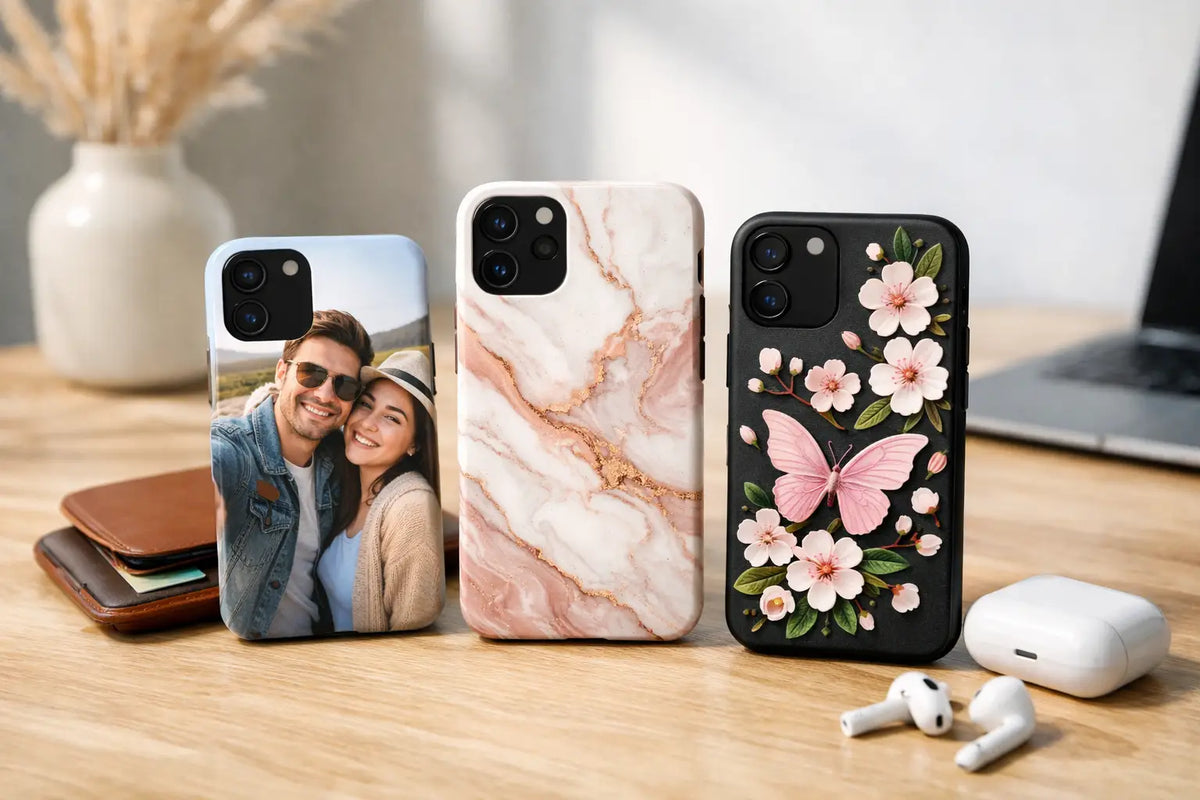 Personalized Phone Case Guide for Your Style