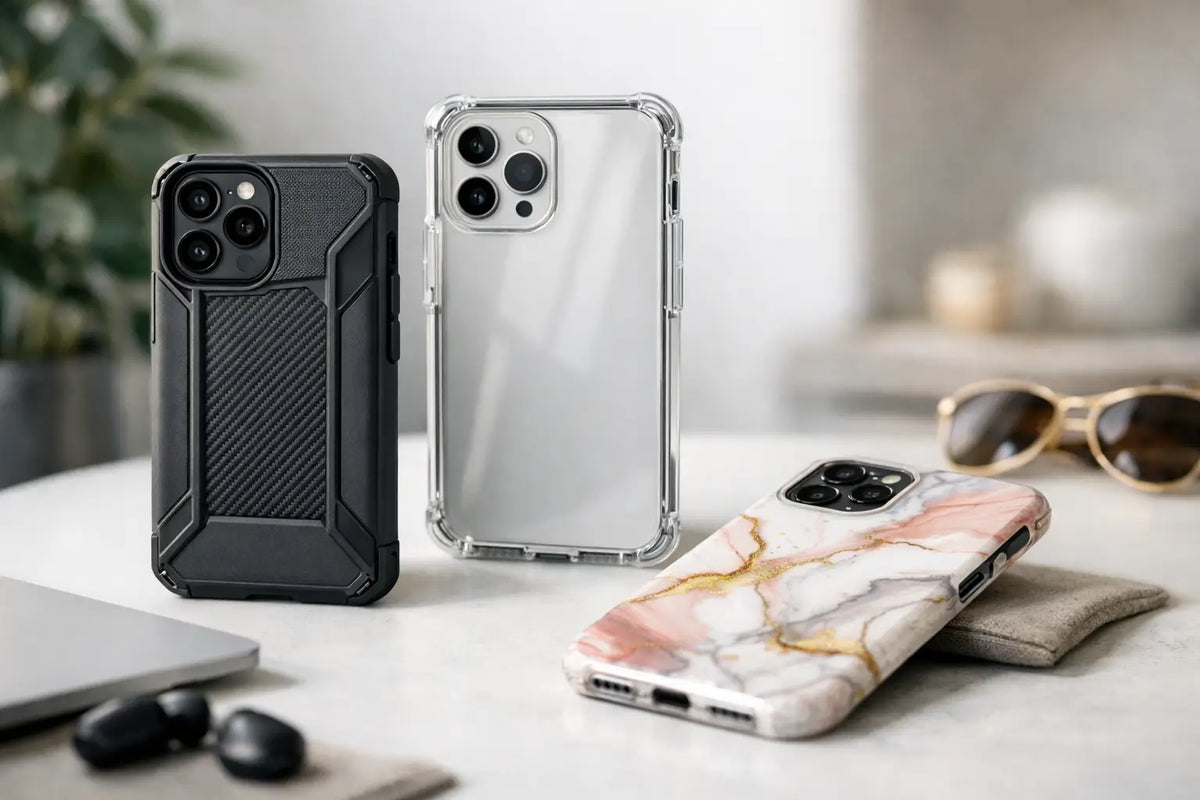 Trendy and Protective Phone Cases That Last
