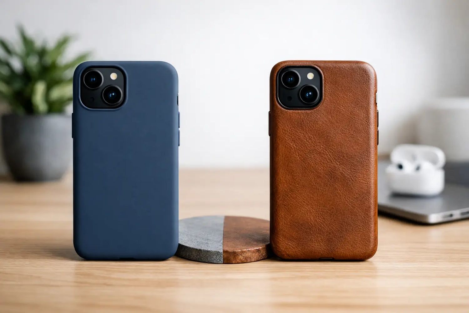 Silicone vs Leather Phone Case: Which Is Best?