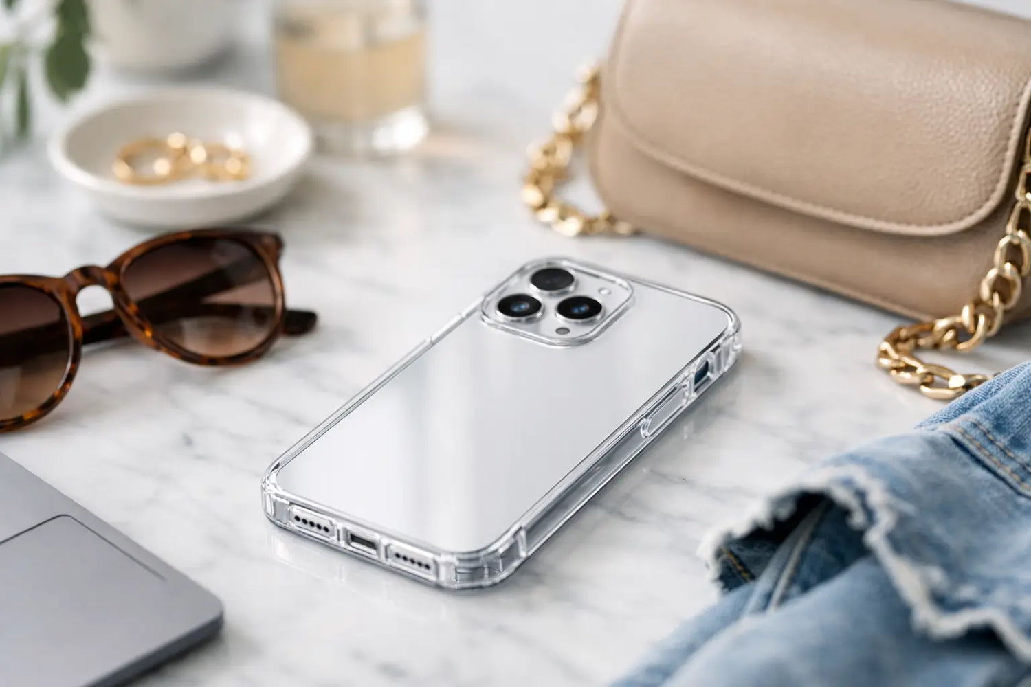 Clear Phone Case Review for Everyday Style