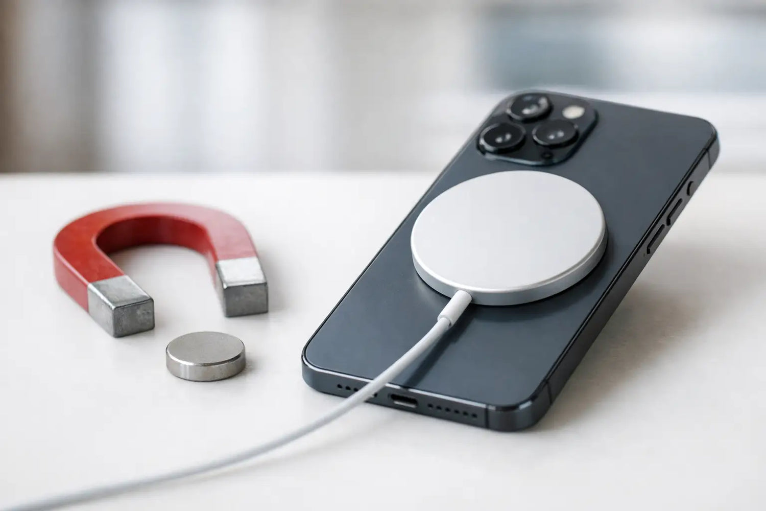 Does MagSafe Work With Any Magnet?