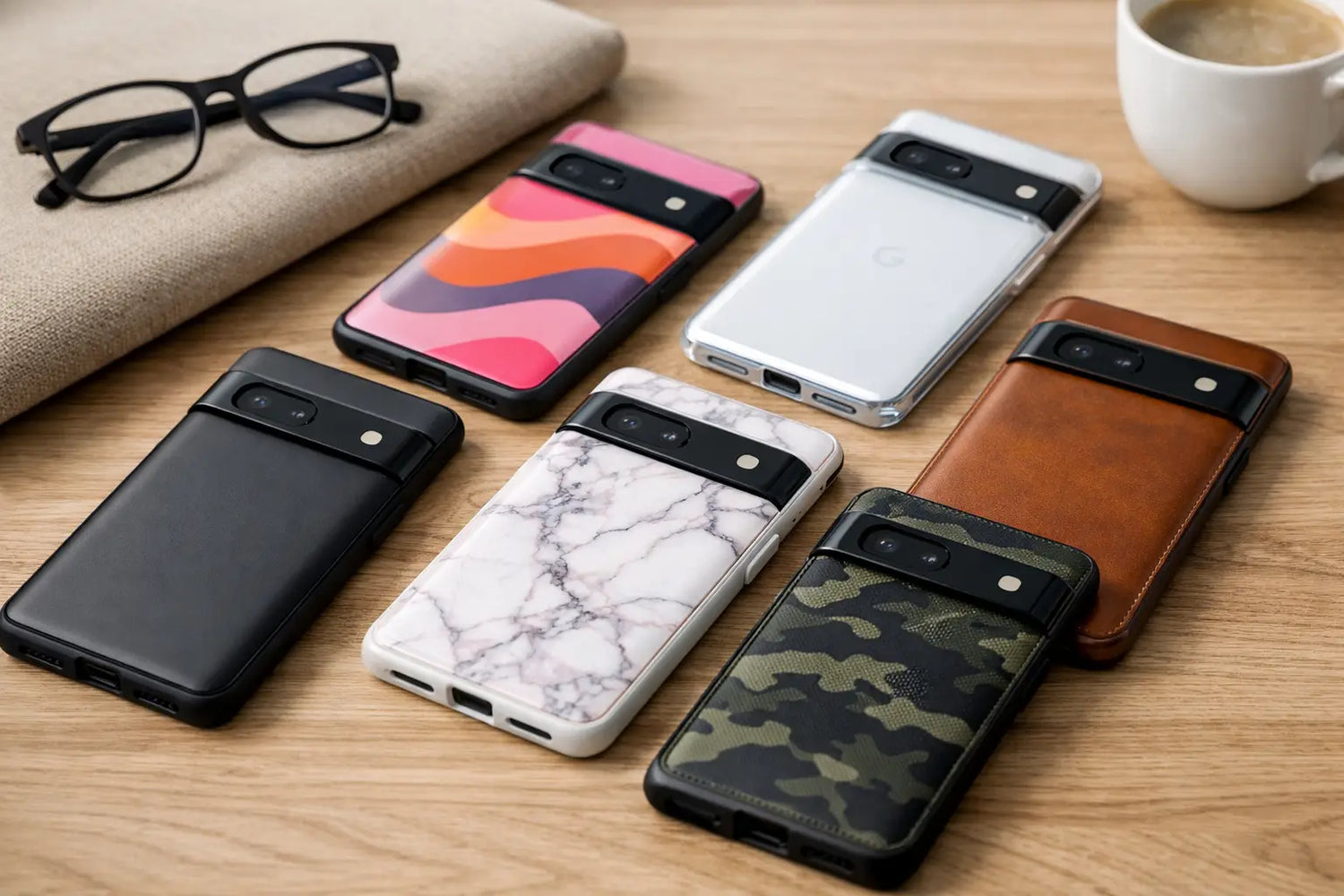 12 Best Pixel Case Designs That Match Your Style
