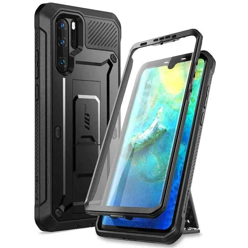 Huawei P30 Pro Heavy Duty Case - SUPCASE UB Pro Rugged Full-Body Protection