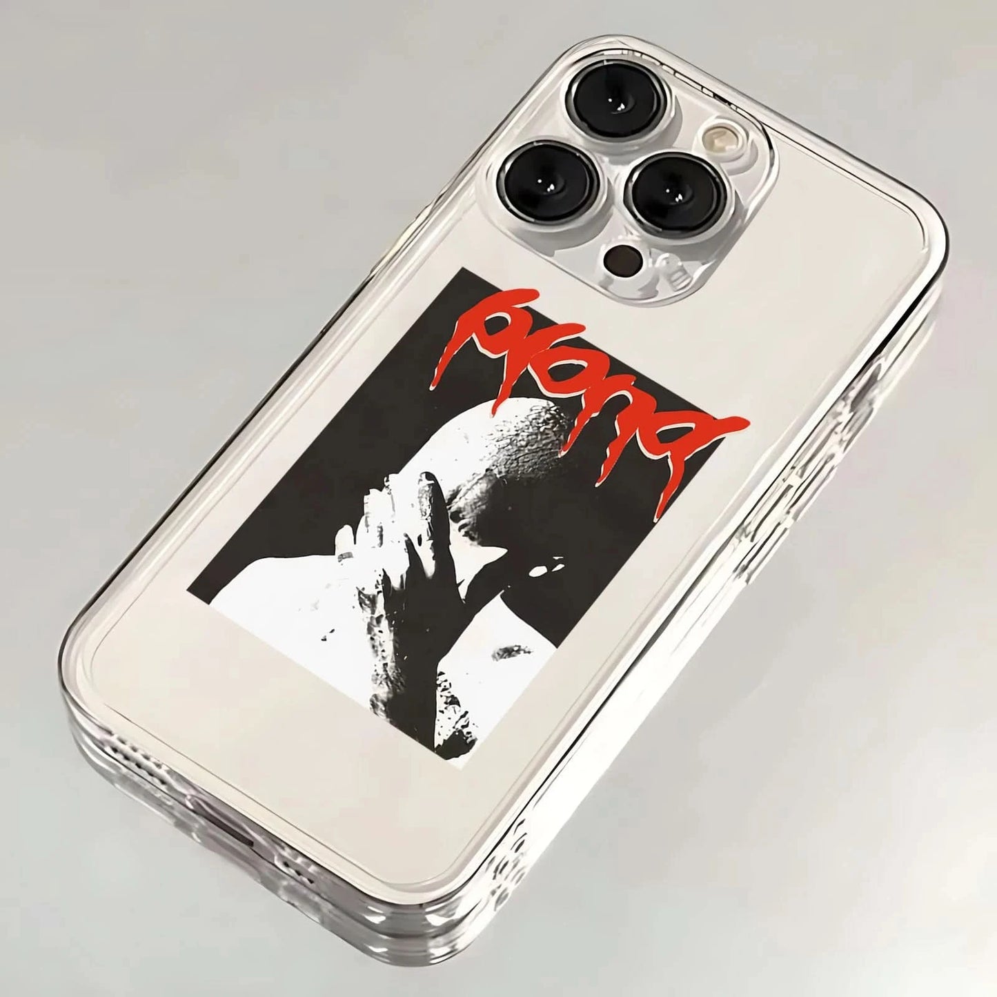Singer Frank Blonde Oceans Hot Phone Case For iPhone 16 15 14 13 12 11 Mini Pro Max X XR XSMax 7 8 Plus SE20 Transparent Cover - Caseverse