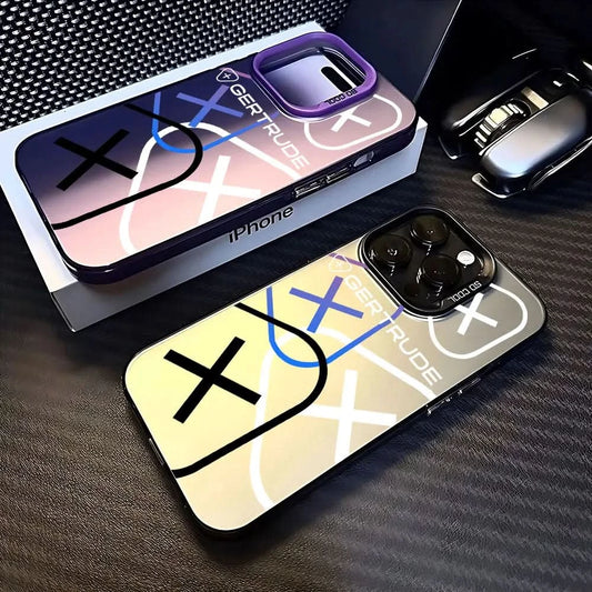 Lovely Fashion Phone Case For G-Gertrudes iPhone 16 15 14 13 12 11 mini Pro Max X XR XSMAX 8 7 Plus Anti Fall Matte Back Cover - Caseverse