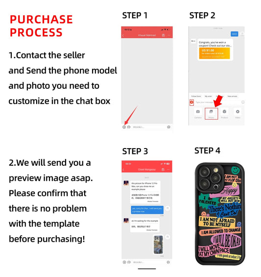 Customized Silicone Anti-fall Phone Case for iPhone 15 14 13 12 Pro Max Plus Phone Cover Personalized Design DIY Photo Caseverse