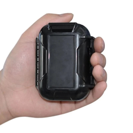KZ Earphone Case ABS Resin Waterproof Protective Portable Storage Case Bag Box Earbud for KZ ZSN ZS6 ASX ZSX ZAX AS16 EDX Caseverse