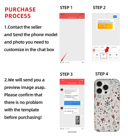 Customized transparent Soft Phone Case for iPhone 16 15 14 13 12 Pro Max Plus Hard or Soft Cover Personalized Design DIY Photo Caseverse