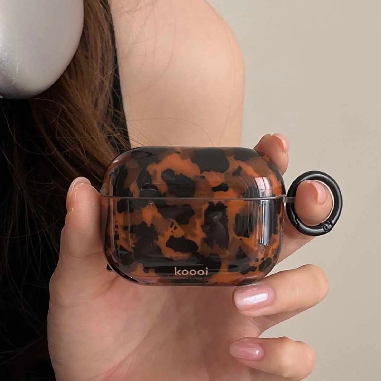 Cool imd lamber amber earphone case ins protector headset cover for apple airpods 2nd pro 2 3 4 1wireless bluetooth charging box Caseverse