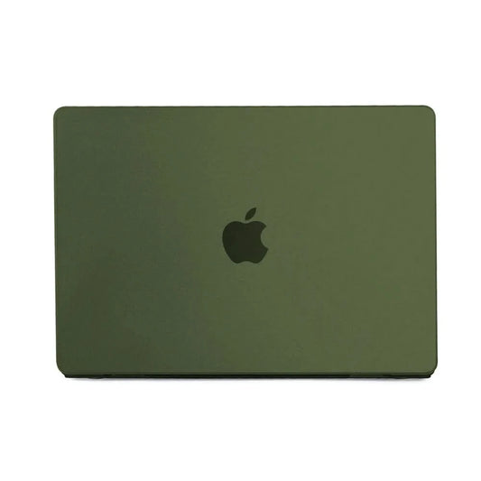 2025 New Ultra Thin Hard Shell Laptop Case For Macbook Air 13 Case For Macbook Pro 14 M4 M3 M2 M1 Chip Air 13 13.6 15 2024 Cover