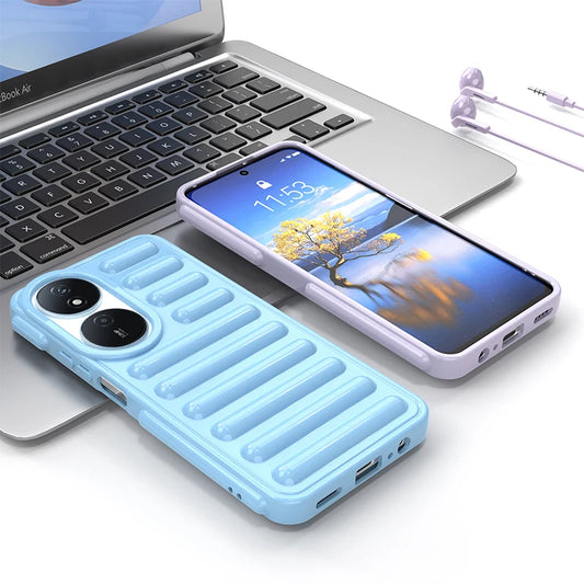 Case for Honor X7b Case Cover for Honor X7b Cover Shell Bumper Armor Anti-drop Soft Silicone Back Phone Case for Honor X7b 5G 4G - Caseverse