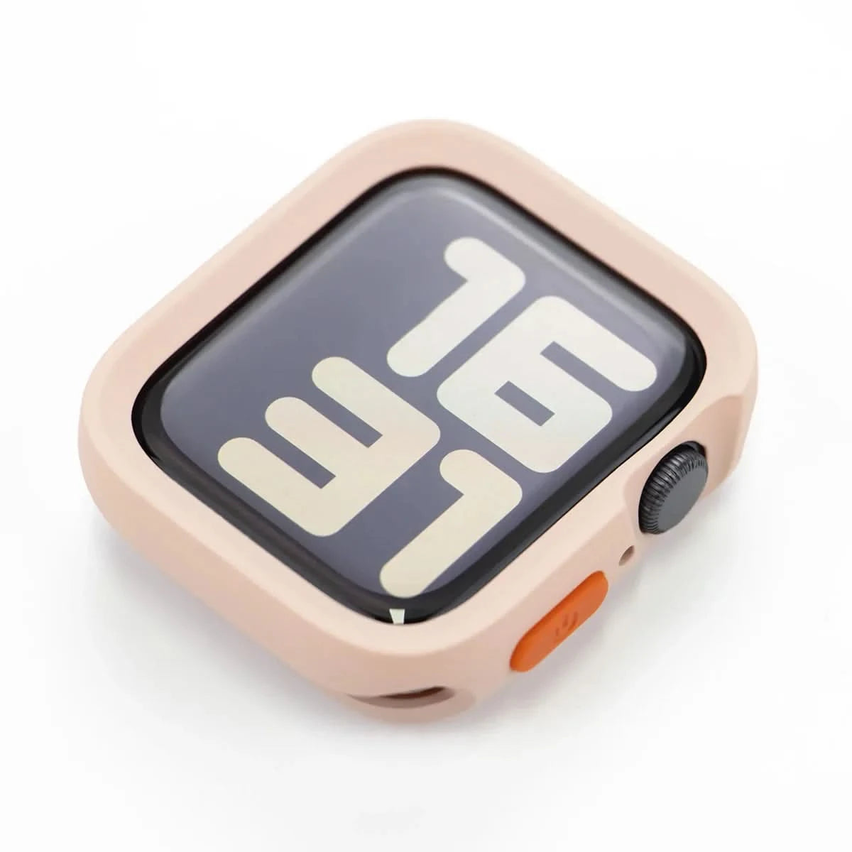Candy Soft Silicone Case for Apple Watch Cover 44mm 45mm 49mm 40mm 41mm Protection For Iwatch Ultra 2 Series 9 8 7 6 Se 5 Armor