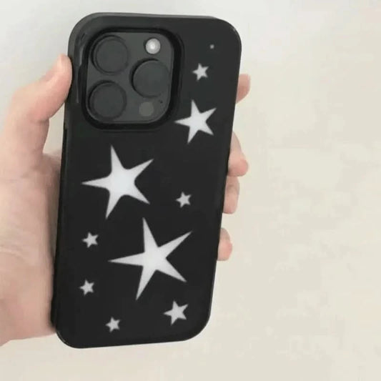 Ins Korean Lovely Young Girl Phone Case For iPhone 16 Pro Max 15 14 13 12 11 Pro X Xr Xs max Mini 7 8 Plus Niche Y2K Phone Cases - Caseverse
