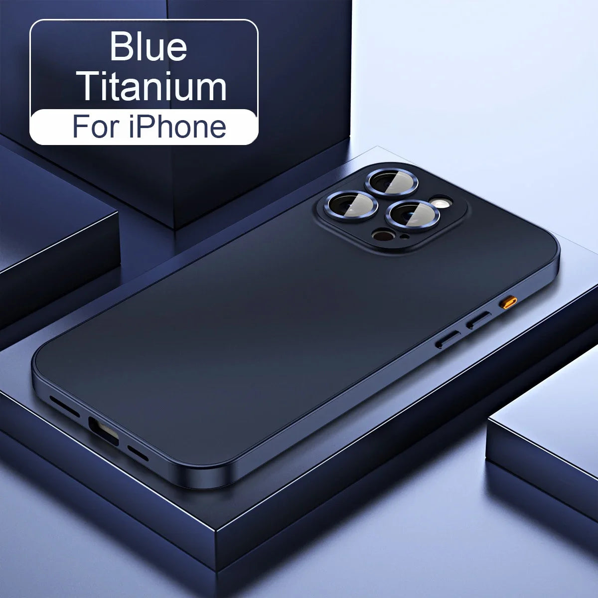 Luxury Aluminum Metal Frame Phone Case For iPhone 16 15 14 13 12 Pro Max Plus Camera Lens Glass Protect Shockproof PC Back Cover Caseverse