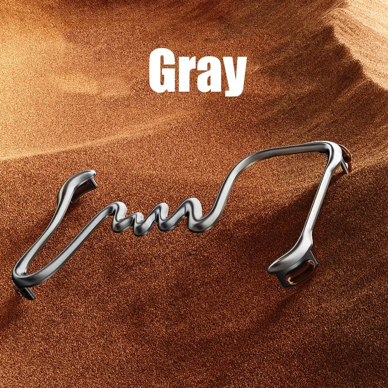 Metal 3D Track Bumper Phone Case For iPhone 16 Plus 15 14 Pro Max 15Pro Aluminum Alloy Frameless Shell Air Bag Shockproof Cover Caseverse