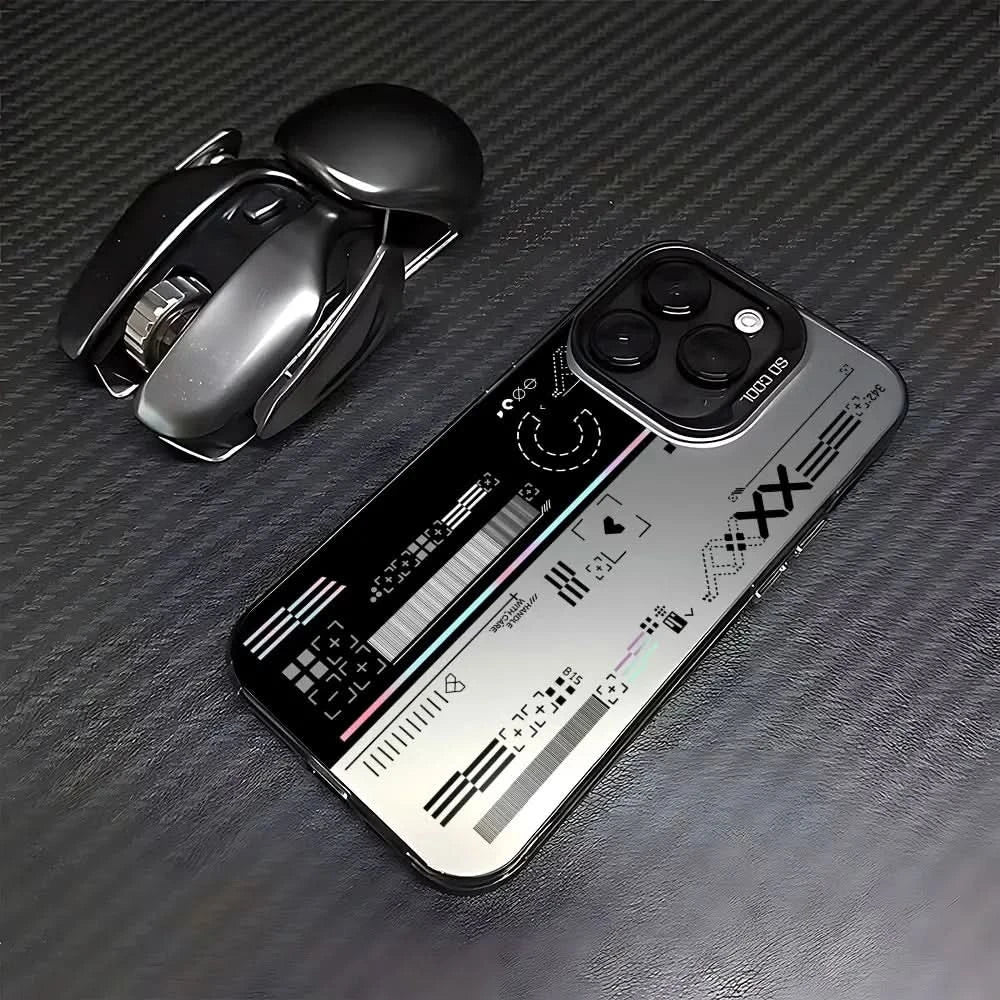 Hot Fashion Game CS Clear GO Phone Case For iPhone 16 15 14 13 12 11 Pro Max X XR XSMAX 8 7 Plus Matte Shockproof Back Cover - Caseverse