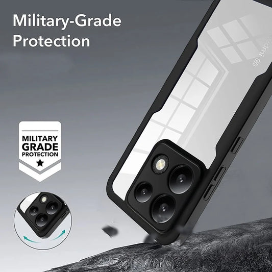 360 Full Body Phone Case For Xiaomi Redmi Note 13 12 Pro Plus 5G Note11s 4G Redmi Note 12 Turbo 5G Built Screen Protector Cover - Caseverse