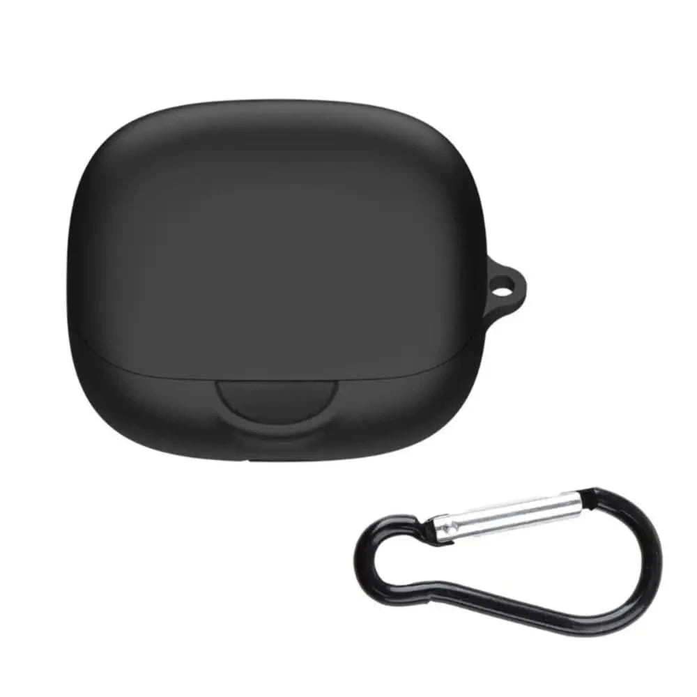 Anti-drop Earbuds Protective Case Washable Dustproof Wireless Earphone Shell Silicone for Anker Soundcore AeroFit Pro Caseverse