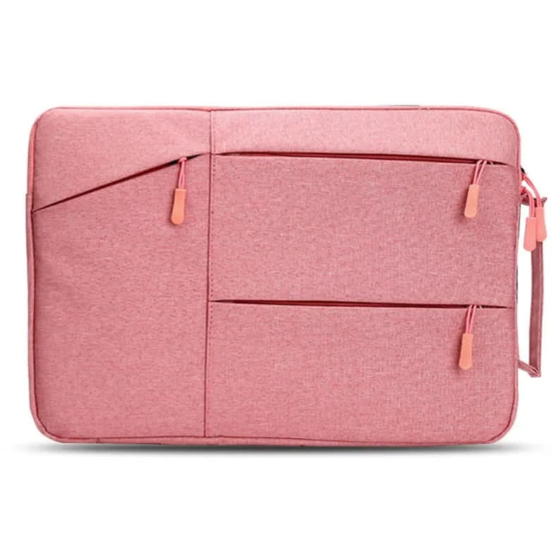 Laptop Sleeve Handbag Case 12 13 14 15 16 Inch for Macbook Pro 15.4 15.6 Air Waterproof Notebook Cover Lenovo ASUS Huawei Dell