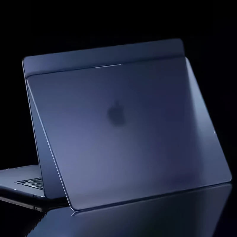 Ultra thin 2025 M4 Laptop Case For MacBook Air 13 15.3 13.6 Case M2 M3 Funda Macbook Pro 13 14.2 16.2 16 Case 2024 2023