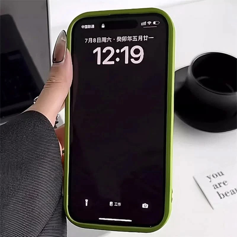 Marble Case For iPhone 16 Pro Max Case iPhone 13 11 12 15 14 Pro Max XR XS 7 8 Plus SE Shockproof Soft TPU Silicone Phone Cover - Caseverse