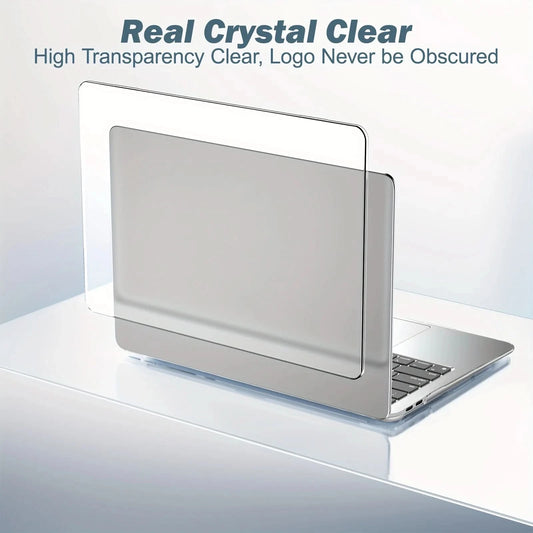 Laptop Case For Macbook Air 13.6 M4 M3 M2 A2681 A3113 A3240 Air13.3 A1932 A2179 A2337 Case Macbook Pro 13 A2251 Air15 Case Cover