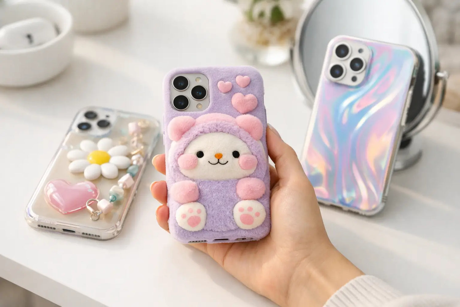 Cute Phone Case Trends Worth Wearing in 2026