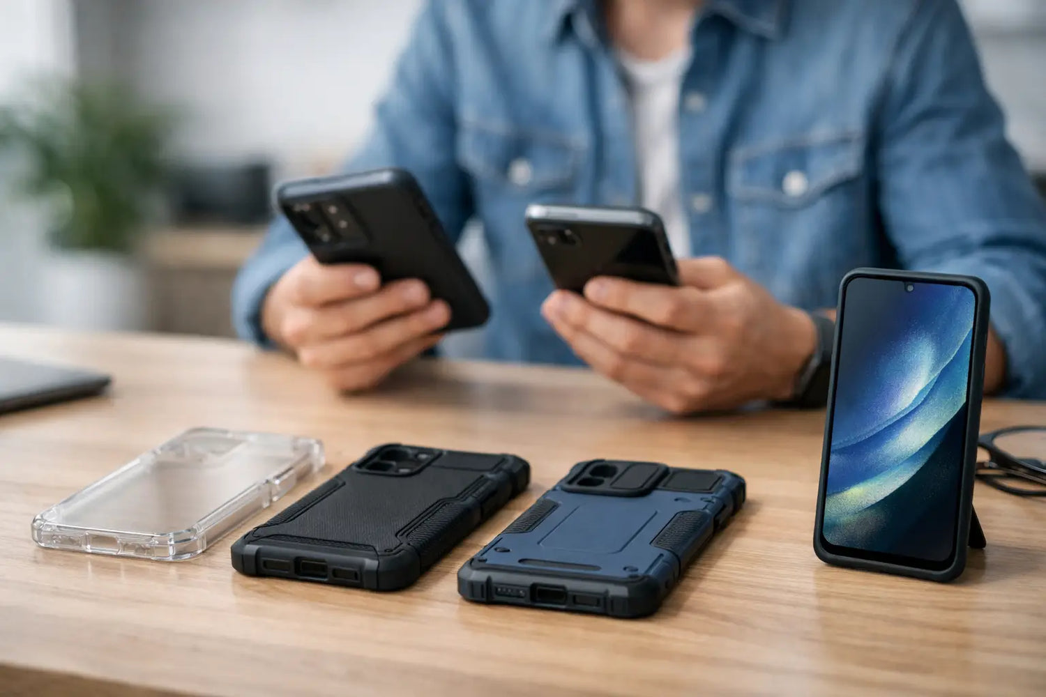 How to Choose a Protective Phone Case That Fits