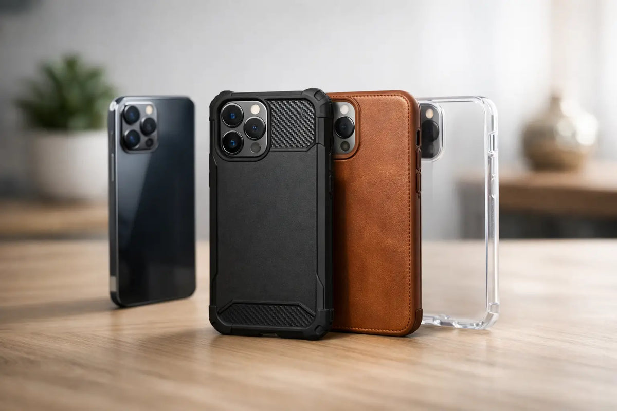 How to Choose Stylish and Durable Phone Cases
