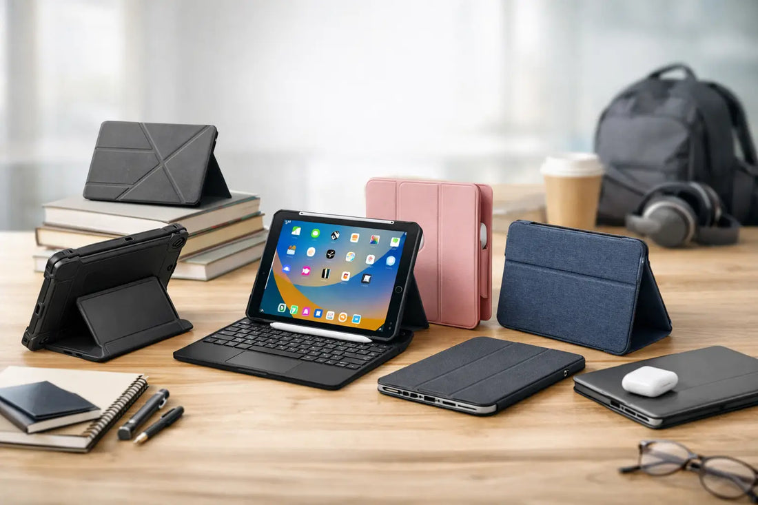 10 Best iPad Cases for Students to Buy
