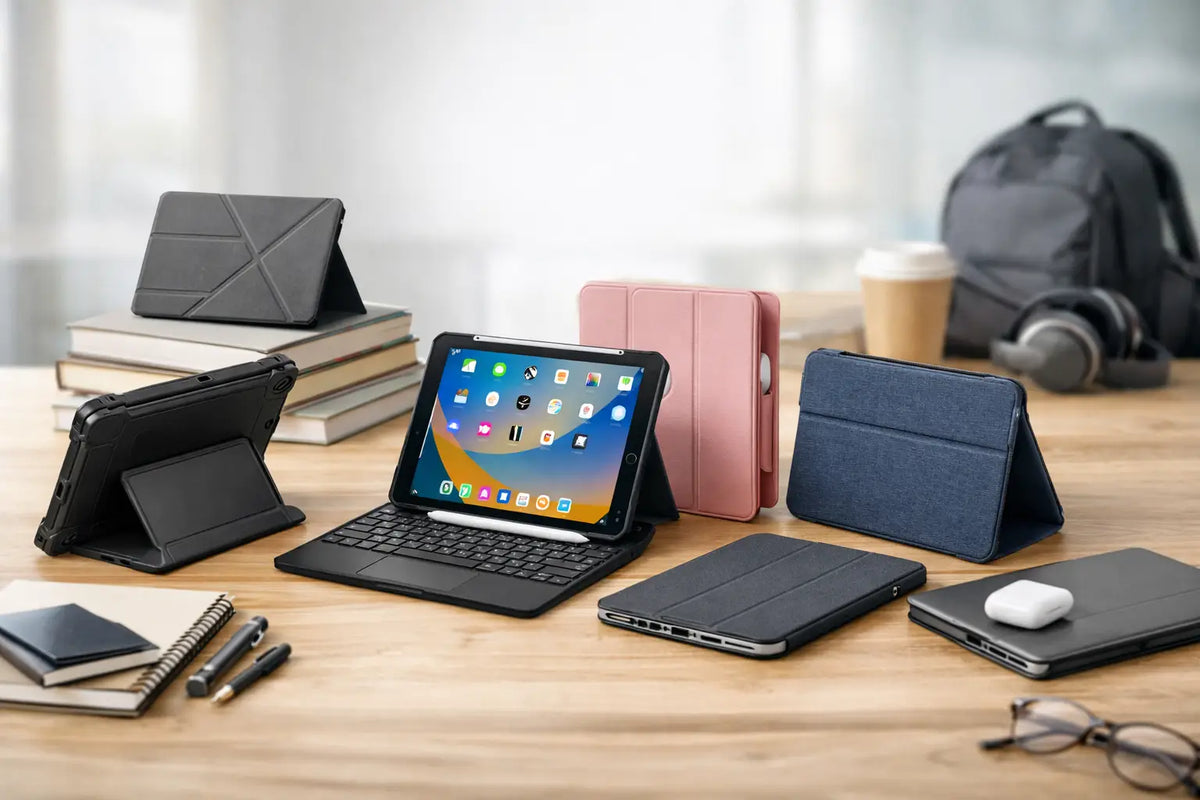 10 Best iPad Cases for Students to Buy