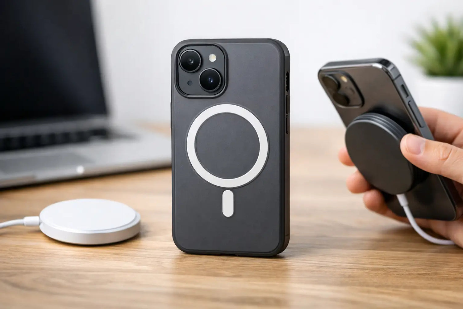 What Is a MagSafe Magnetic Phone Case?