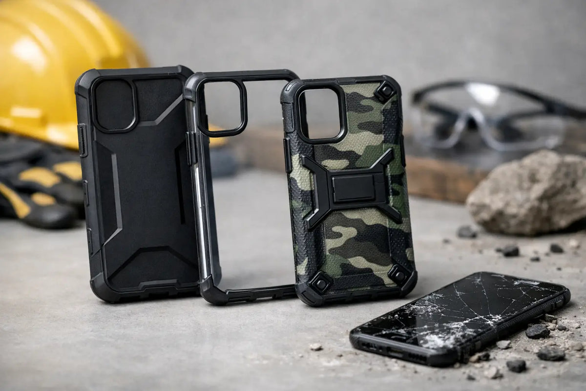 Which Phone Cases Are the Most Protective?