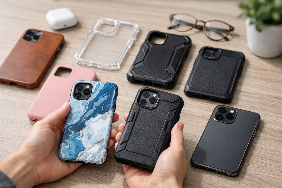 Phone Case Buying Guide for Your Best Match