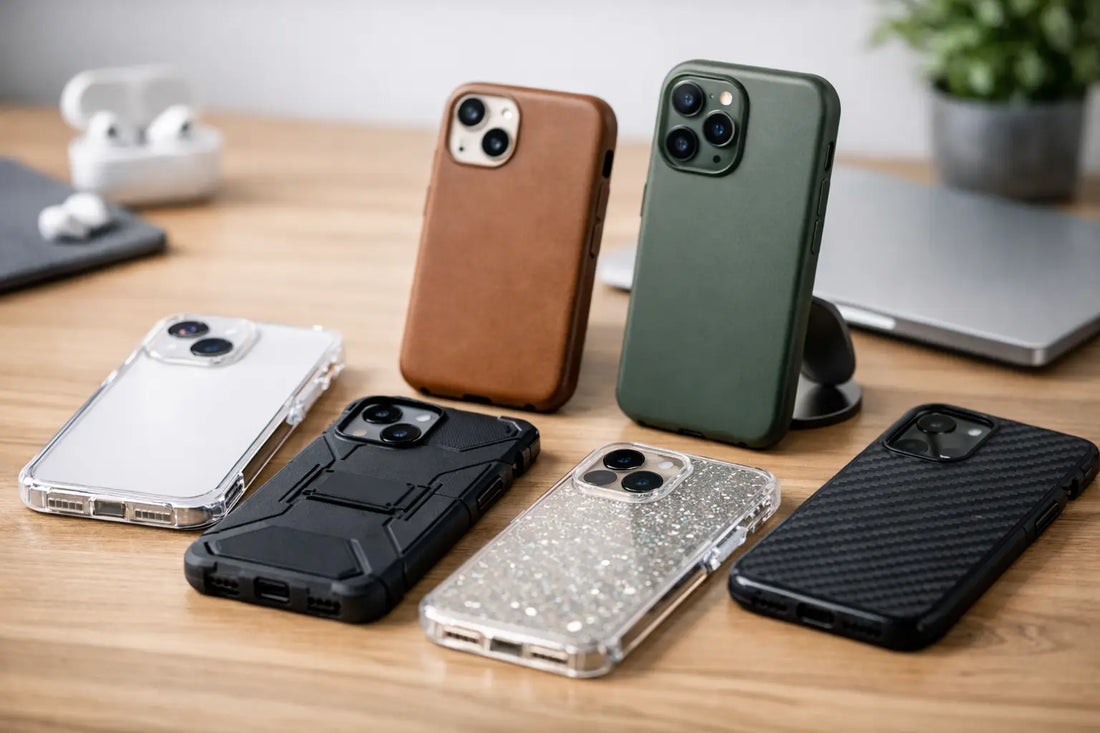 iPhone Case Features Guide for Your Best Fit