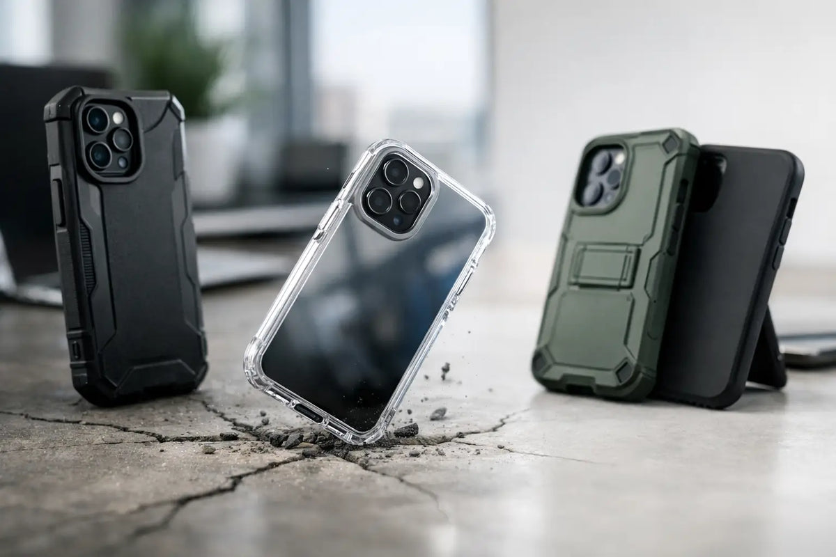 What Phone Case Is Most Protective?