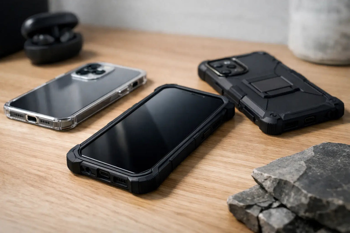 What Is the Best Cell Phone Case for Protection?