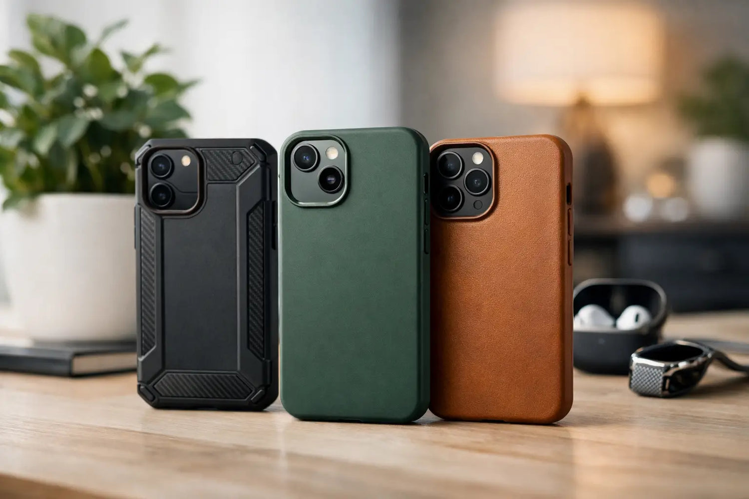 Good Looking Protective Phone Cases That Last
