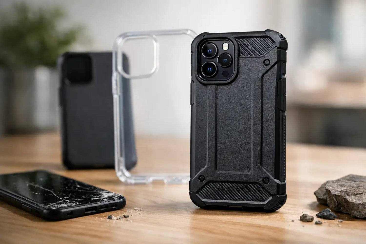 What Is a Good Protective Phone Case?