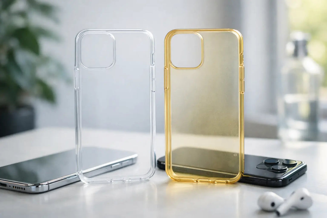 Why Do Clear Cases Yellow? Prevention Tips