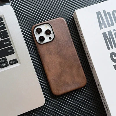 Leather & Premium Cases