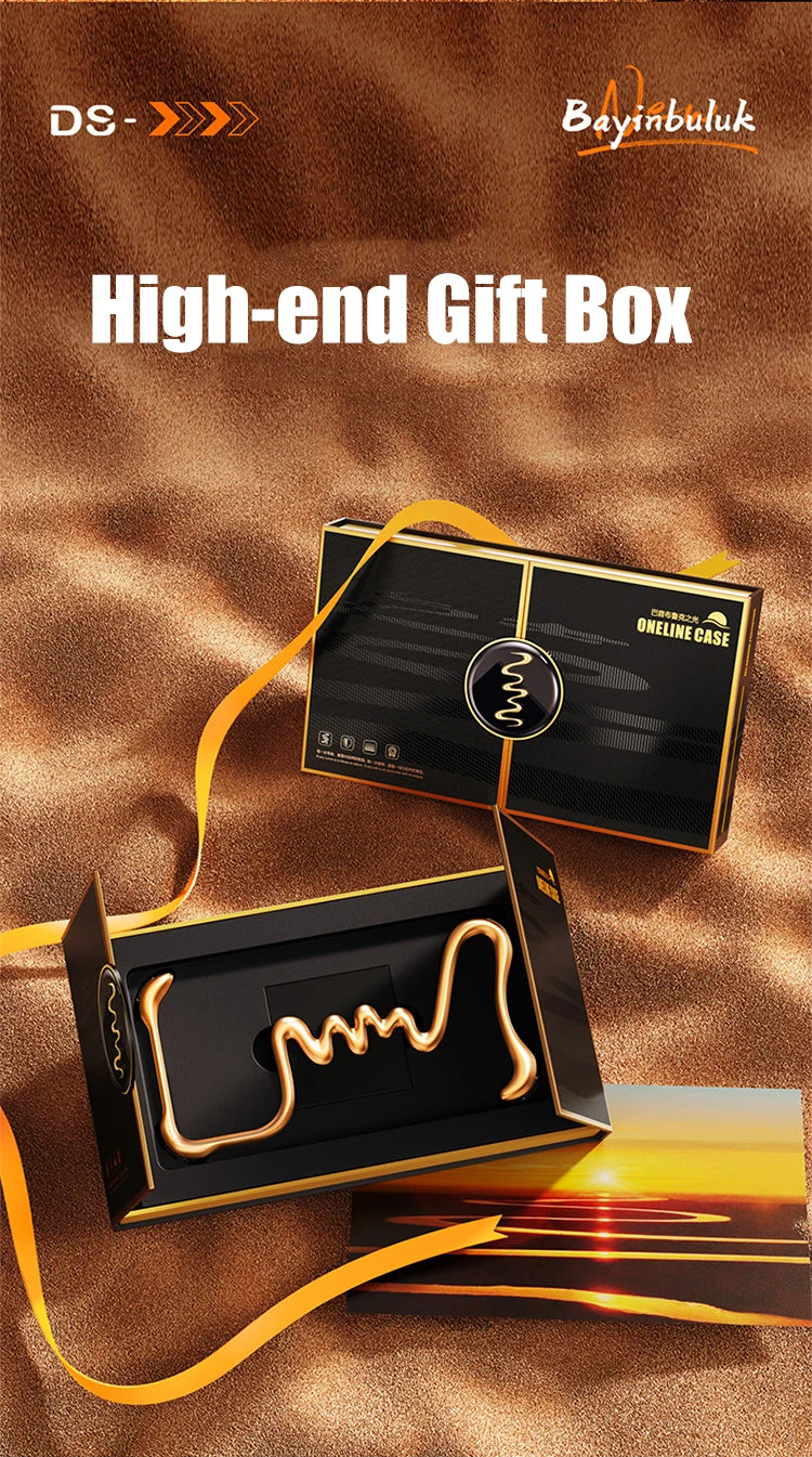 Metal 3D Track Bumper Phone Case For iPhone 16 Plus 15 14 Pro Max 15Pro Aluminum Alloy Frameless Shell Air Bag Shockproof Cover Caseverse