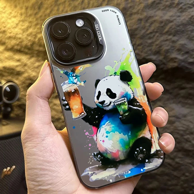 Personalized graffiti Cartoon Cat Phone Case For Xiaomi Redmi Note 13 12 11 Pro Plus 5G 12S 11S 10S 10 Pro Redmi 13C 4G Cover Caseverse