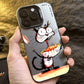 Personalized graffiti Cartoon Cat Phone Case For Xiaomi Redmi Note 13 12 11 Pro Plus 5G 12S 11S 10S 10 Pro Redmi 13C 4G Cover Caseverse