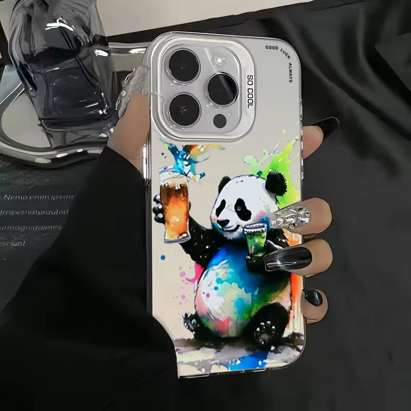 Personalized graffiti Cartoon Cat Phone Case For Xiaomi Redmi Note 13 12 11 Pro Plus 5G 12S 11S 10S 10 Pro Redmi 13C 4G Cover Caseverse