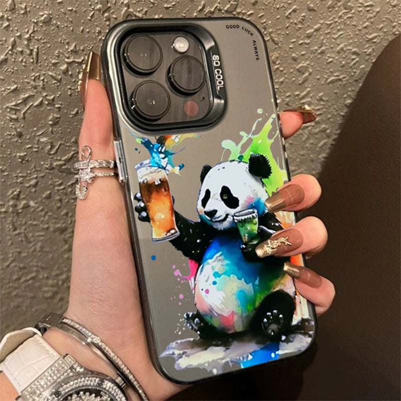 Personalized graffiti Cartoon Cat Phone Case For Xiaomi Redmi Note 13 12 11 Pro Plus 5G 12S 11S 10S 10 Pro Redmi 13C 4G Cover Caseverse