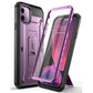 For iPhone 11 Case 6.1" (2019 Release) SUPCASE UB Pro Full-Body Rugged Holster Cover with Built-in Screen Protector & Kickstand - Caseverse