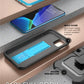 For iPhone 11 Case 6.1" (2019 Release) SUPCASE UB Pro Full-Body Rugged Holster Cover with Built-in Screen Protector & Kickstand - Caseverse
